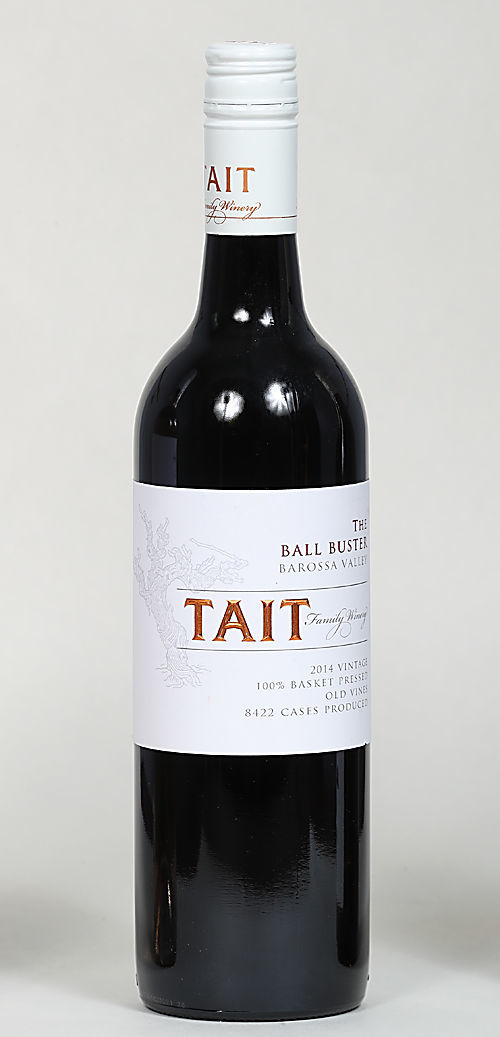 Wine Tait Ball Buster